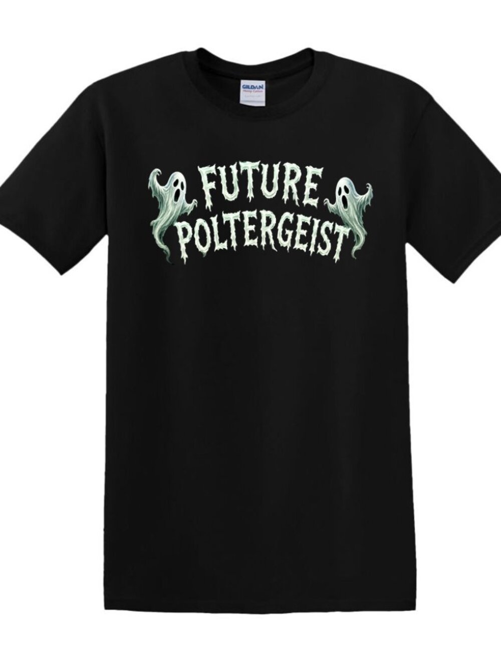 Future Poltergeist - T-Shirt